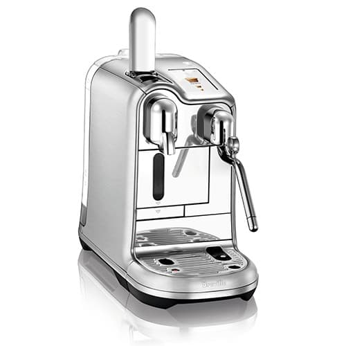 Кофеварка NESPRESSO Creatista Pro