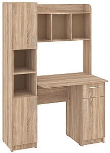 Офисный стол Pehotin Эридан дуб сонома