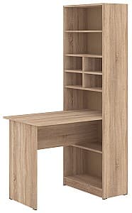 Офисный стол Pehotin Интеграл дуб сонома