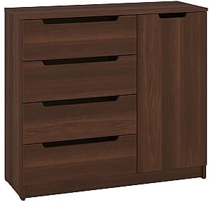 Comoda Pehotin K-4+1 Eco Nuc