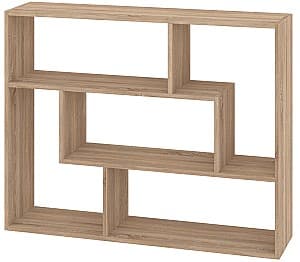 Навесная полка Pehotin P-5 дуб сонома