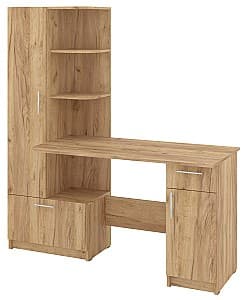 Masa pentru calculator Pehotin Șansă stejar taho