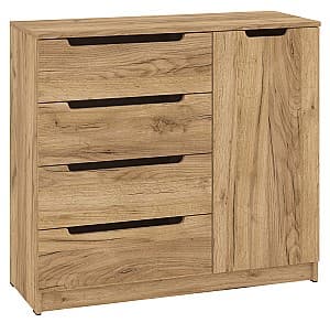 Комод Pehotin К-4+1 Эко дуб тахо