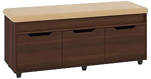 Pantofar Pehotin B-6 nuc/cafea