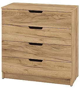 Comoda Pehotin K-4 Eco stejar taho