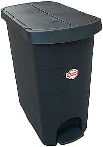 Мусорная урна Hydro-S PELICAN 60 L Black