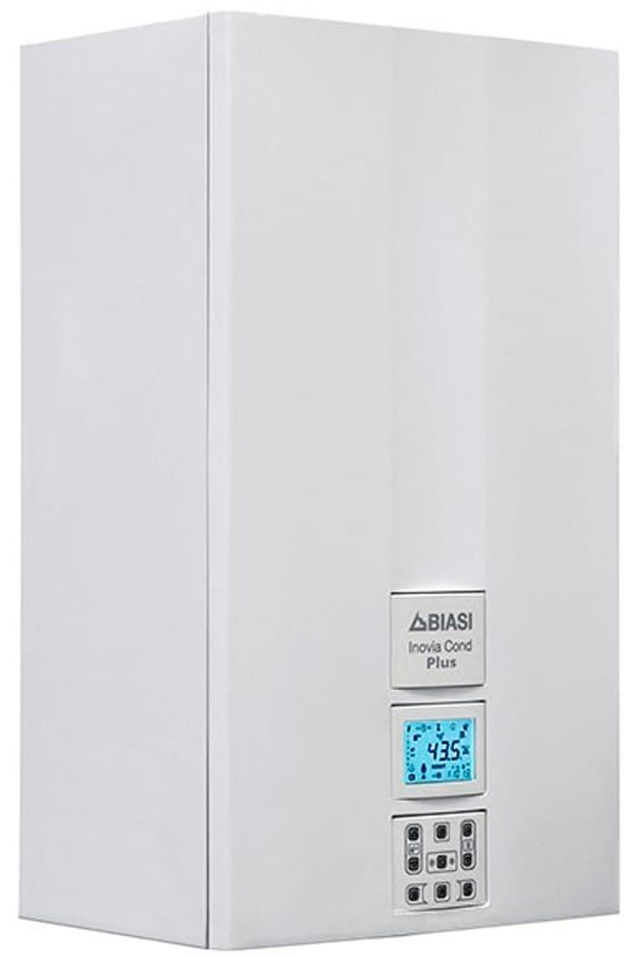 Газовый котел Biasi INOVIA COND PLUS 25S