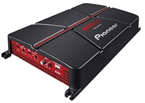 Автомобильный усилитель Pioneer GM-A5702