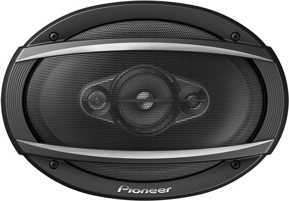 Автомобильные колонки Pioneer TS-A6980F