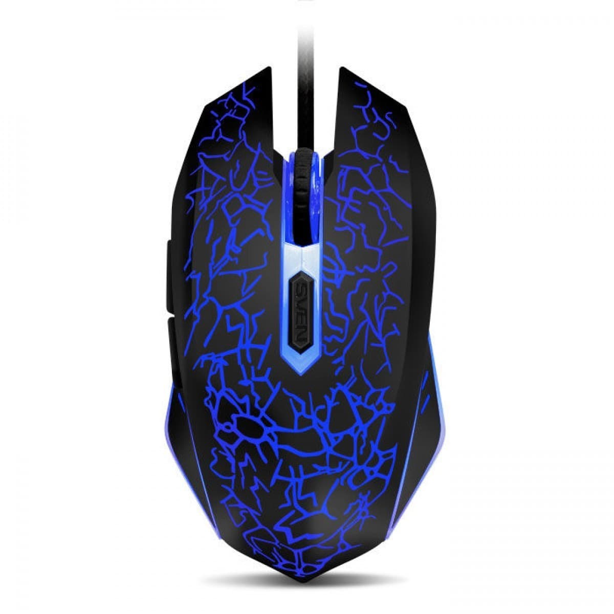 Mouse SVEN GX-950 Gaming, Optical Mouse Black