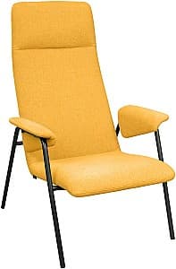 Кресло DP XS-040S Mustard