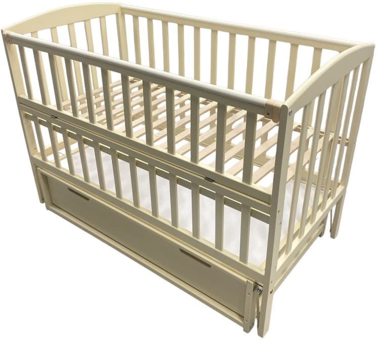 Кроватка Goydalka Valeri (1В220-3) Бежевый