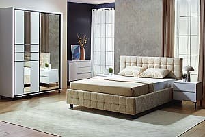 Dormitor Ambianta Rio Alb