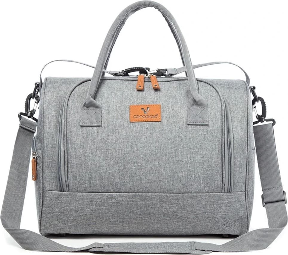 Сумка для мам Cangaroo Jossie Grey