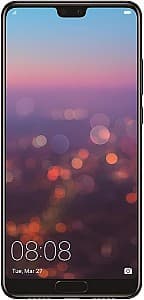 Мобильный телефон Huawei P20 4/128Gb Dual Sim Graphite Black MD