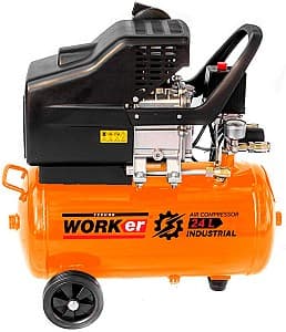 Compresor Worker 24 L