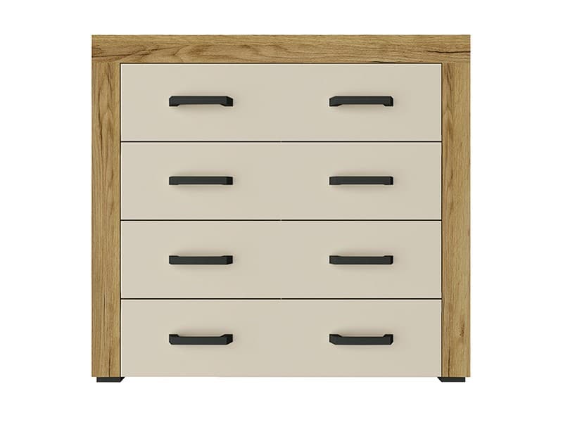 Комод Yasen Denver 4Ш