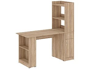 Masa de scris Pehotin Stilus Stejar Sonoma