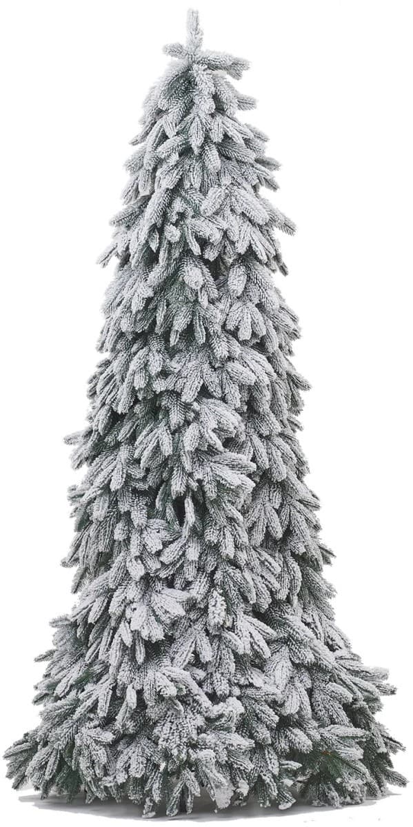 Елка искусственная DIVI TREES American Snow Small 1.8