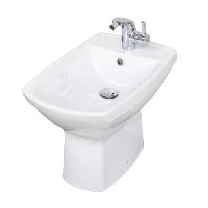 Bideu pardoseala Cersanit Carina