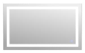 Зеркало для ванной Bayro ELIPSO 1000X600 LED TOUCH