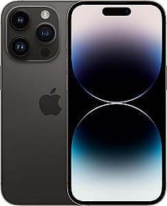 Telefon mobil Apple iPhone 14 Pro 6GB/1TB Space Black
