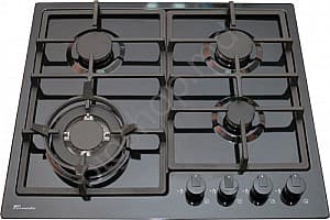 Варочная панель газовая Tornado EN-6500 Turbo BL