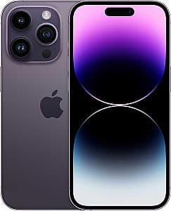 Мобильный телефон Apple iPhone 14 Pro 6/128GB Deep Purple