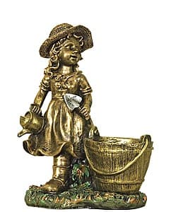 Decor pentru gradina Art Figure Fetița grădinărița (4.043)