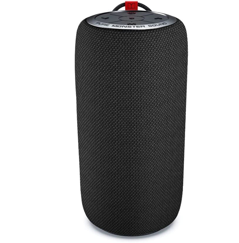 Портативная колонка Monster S310 Superstar Black