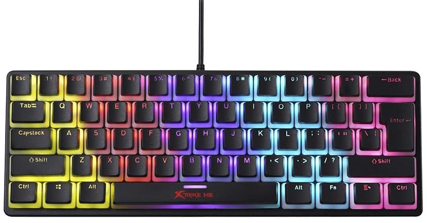 Клавиатурa XTRIKE ME GK-985