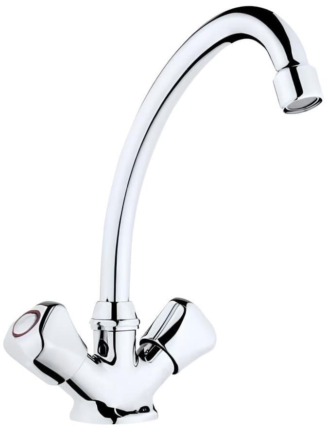 Смеситель для кухни KAS Piramit (9221003)