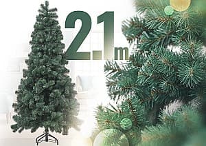 Елка искусственная DIVI TREES Классик 2.1 м