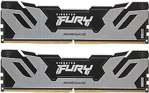 Оперативная память Kingston Fury Renegade DDR5 2x48 (KF560C32RSK2-96)