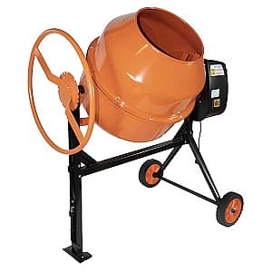 Бетономешалка Temp HCM650 195L