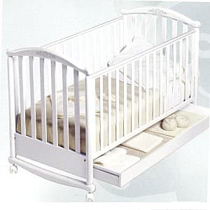 Pat copii Italbaby Pali Deseree Bleached