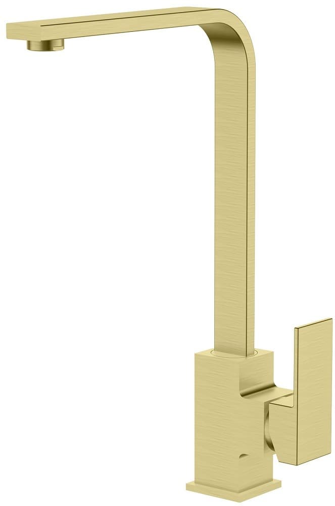 Смеситель для кухни SanDonna NERA Auriu