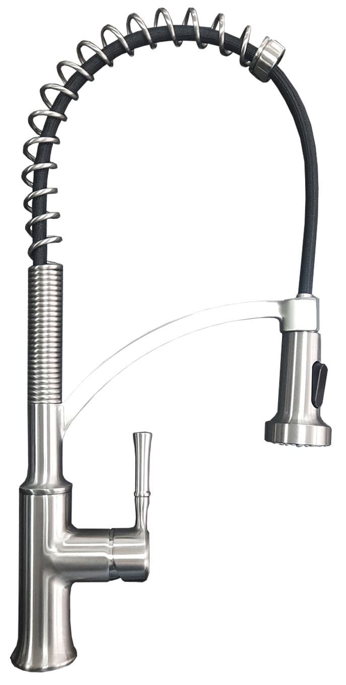 Baterie bucatarie SanDonna MONA Satin (VOR58337)