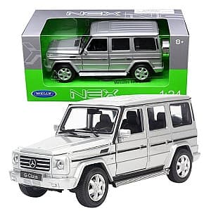 Машинка Welly MERCEDES-BENZ G-CLASS 1:24