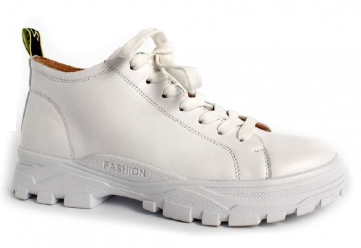 Кроссовки NL 201552-5 White