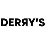 DERЯY’S