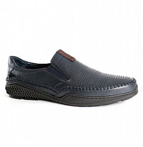 Mocasine NL 668-7 Blue