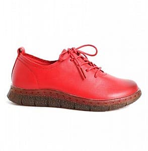 Pantofi NL 201-01-1-2 Red