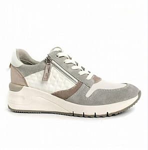 Кроссовки Tamaris 1-23702-24 White-Grey