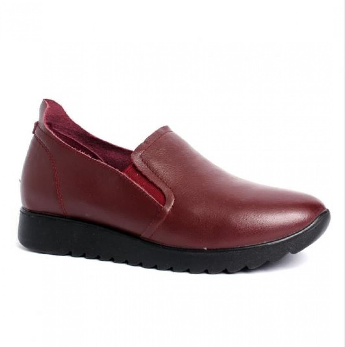 Pantofi NL 8730305-5 Bordo