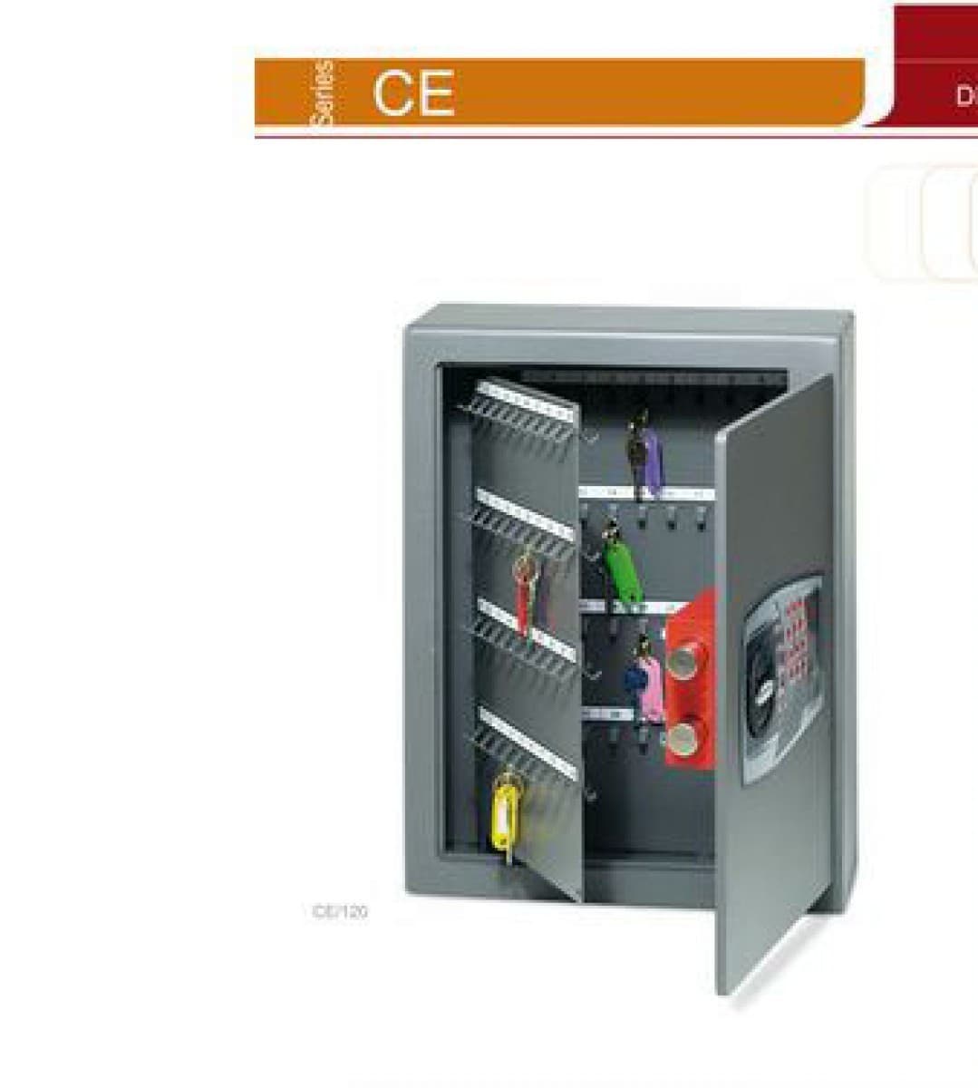 Сейф Technomax CE/40