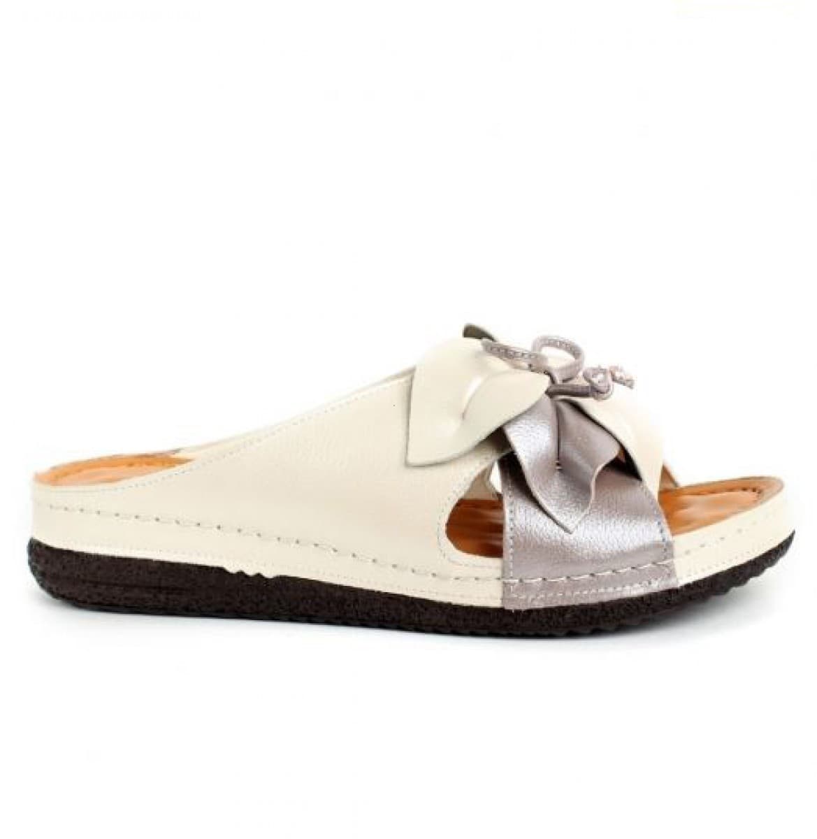 Slapi pentru femei NL 190333-955 Beige