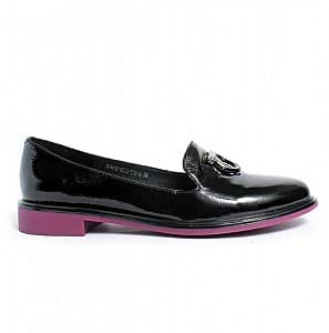 Туфли NL 3-491-0515-381 Black-Purple