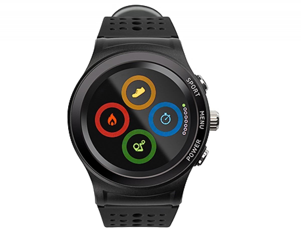 Умные часы Acme HR SW301 Smartwatch