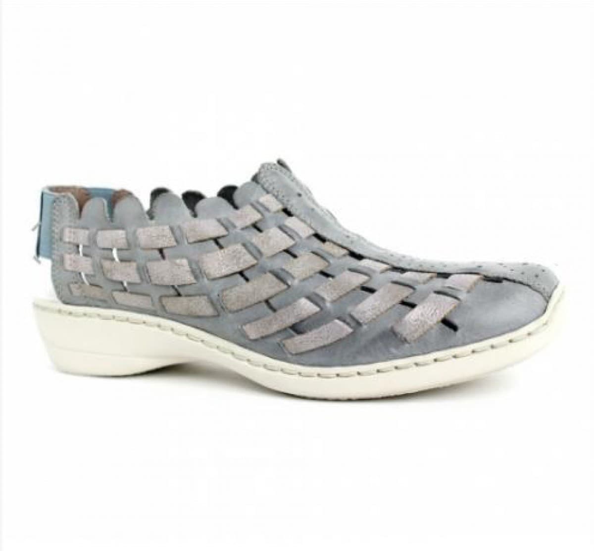  Rieker 413-8-12 Grey